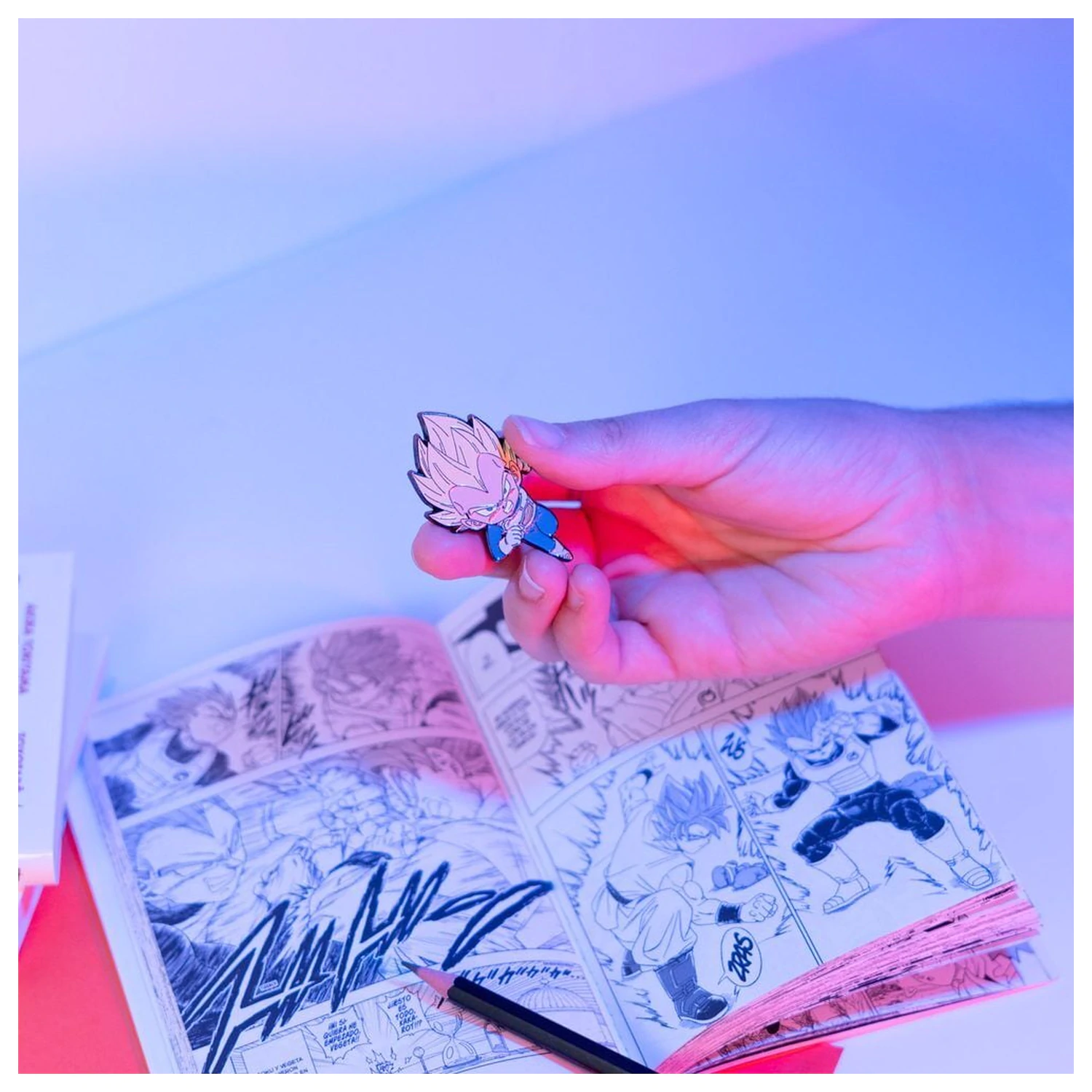 Dragon Ball Super set od 4 pina fotografija proizvoda