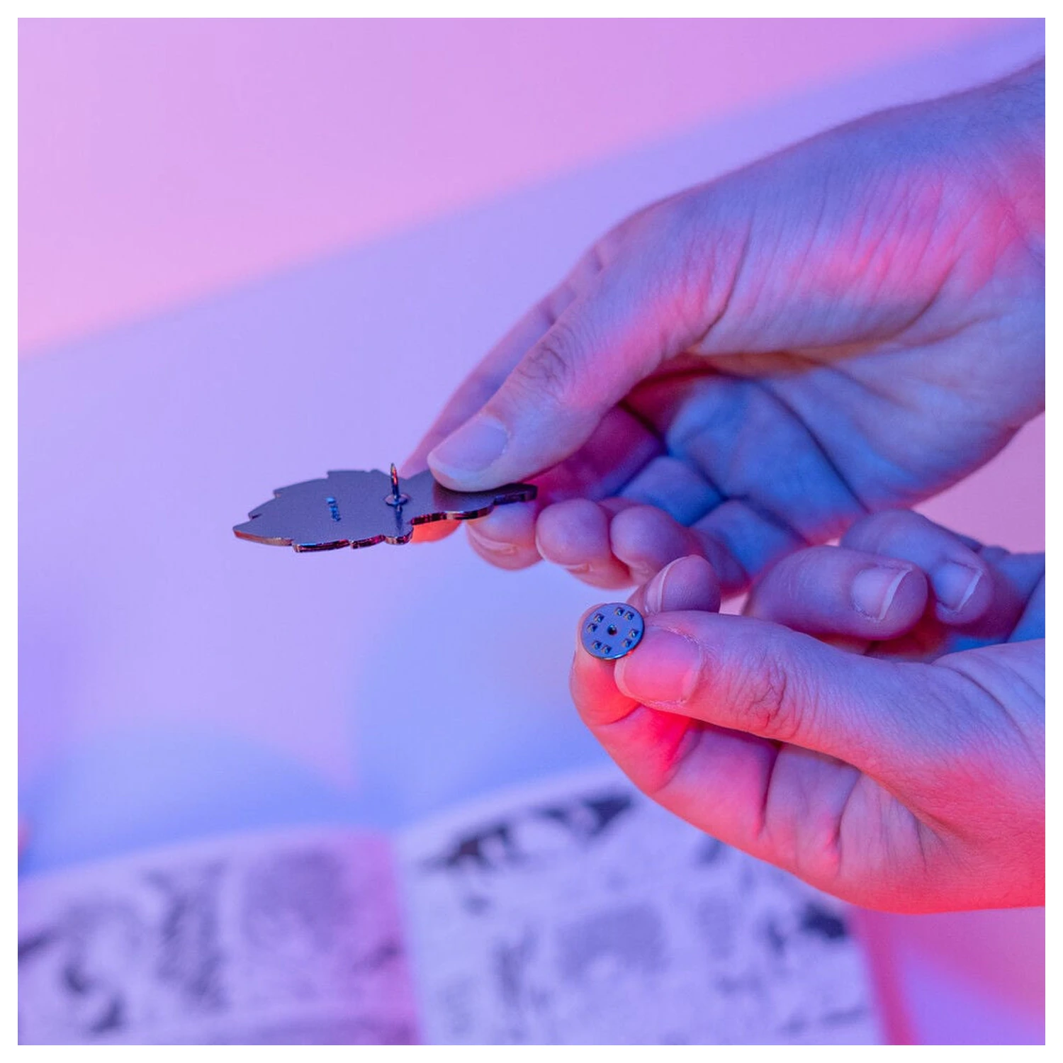 Dragon Ball Super set od 4 pina fotografija proizvoda