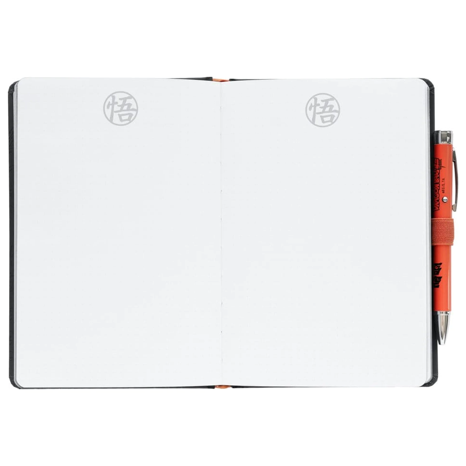 Dragon Ball Super A5 premium bilježnica + projektor olovka fotografija proizvoda