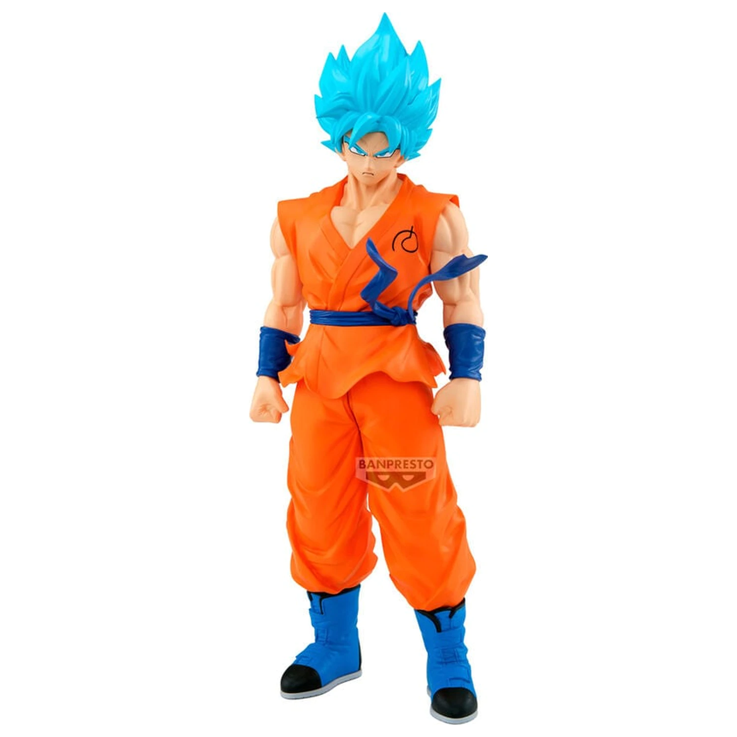Dragon Ball Super Beerus Grandista Super Saiyan God Super Saiyan Son Goku figura 30 cm fotografija proizvoda