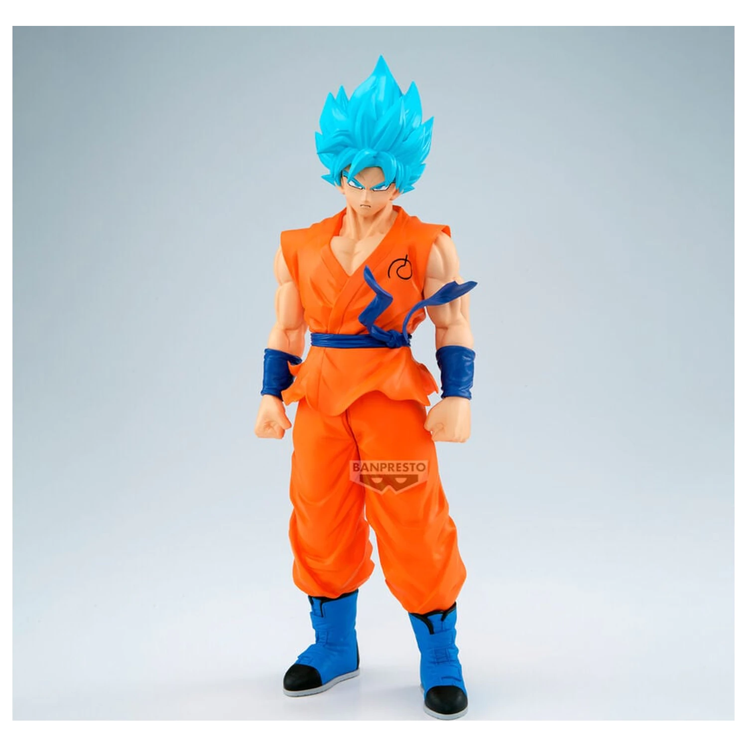 Dragon Ball Super Beerus Grandista Super Saiyan God Super Saiyan Son Goku figura 30 cm fotografija proizvoda