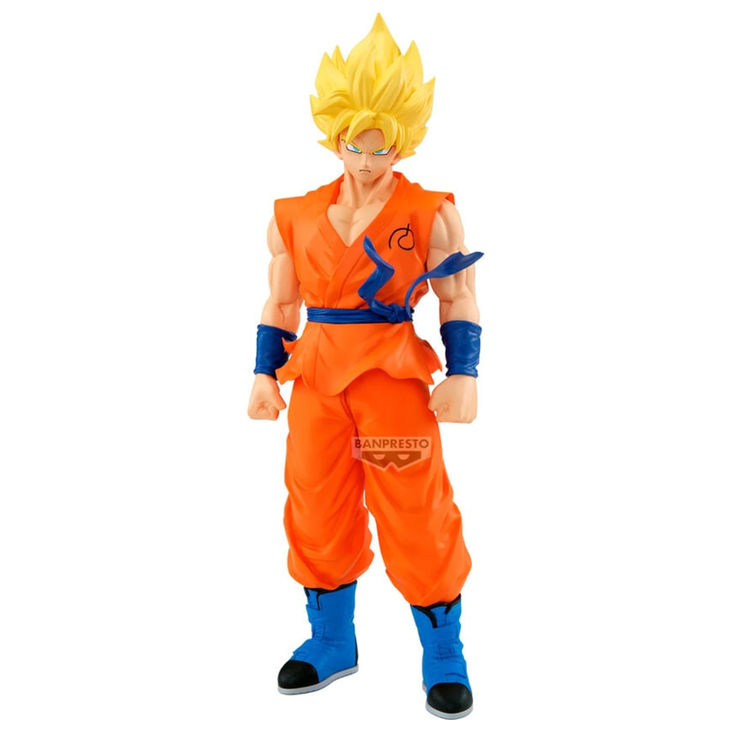 Dragon Ball Super Beerus Grandista Super Saiyan Son Goku figura 30cm fotografija proizvoda
