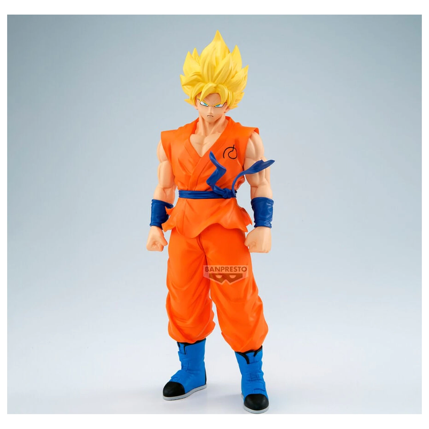 Dragon Ball Super Beerus Grandista Super Saiyan Son Goku figura 30cm fotografija proizvoda