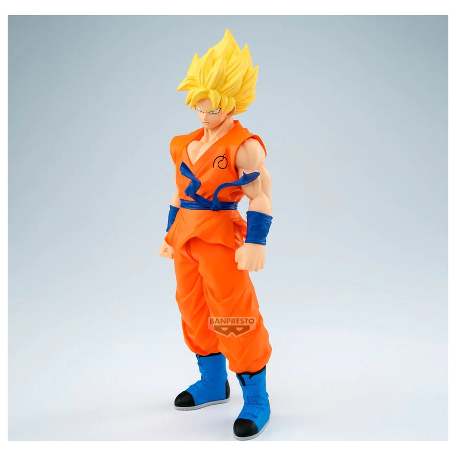 Dragon Ball Super Beerus Grandista Super Saiyan Son Goku figura 30cm fotografija proizvoda