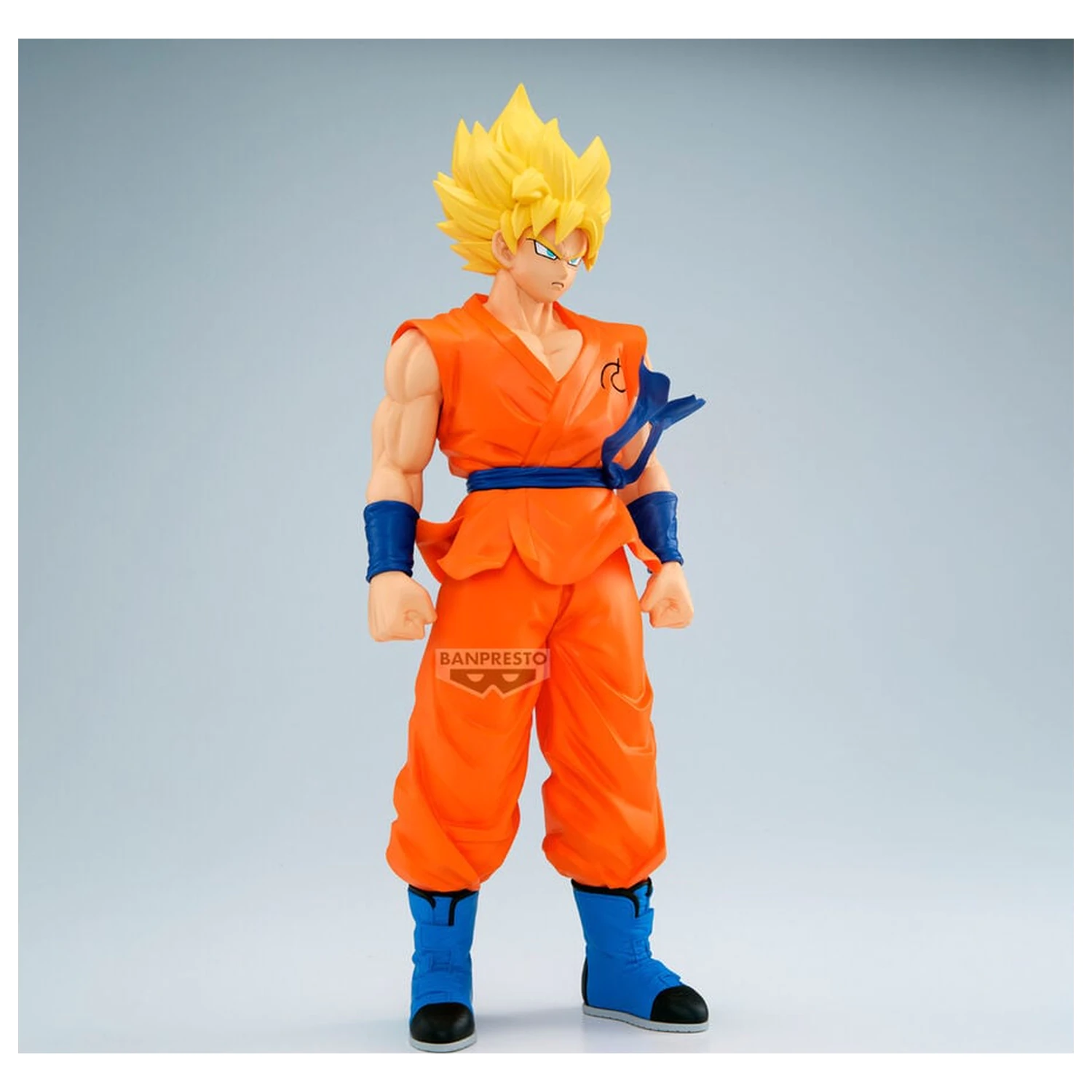 Dragon Ball Super Beerus Grandista Super Saiyan Son Goku figura 30cm fotografija proizvoda