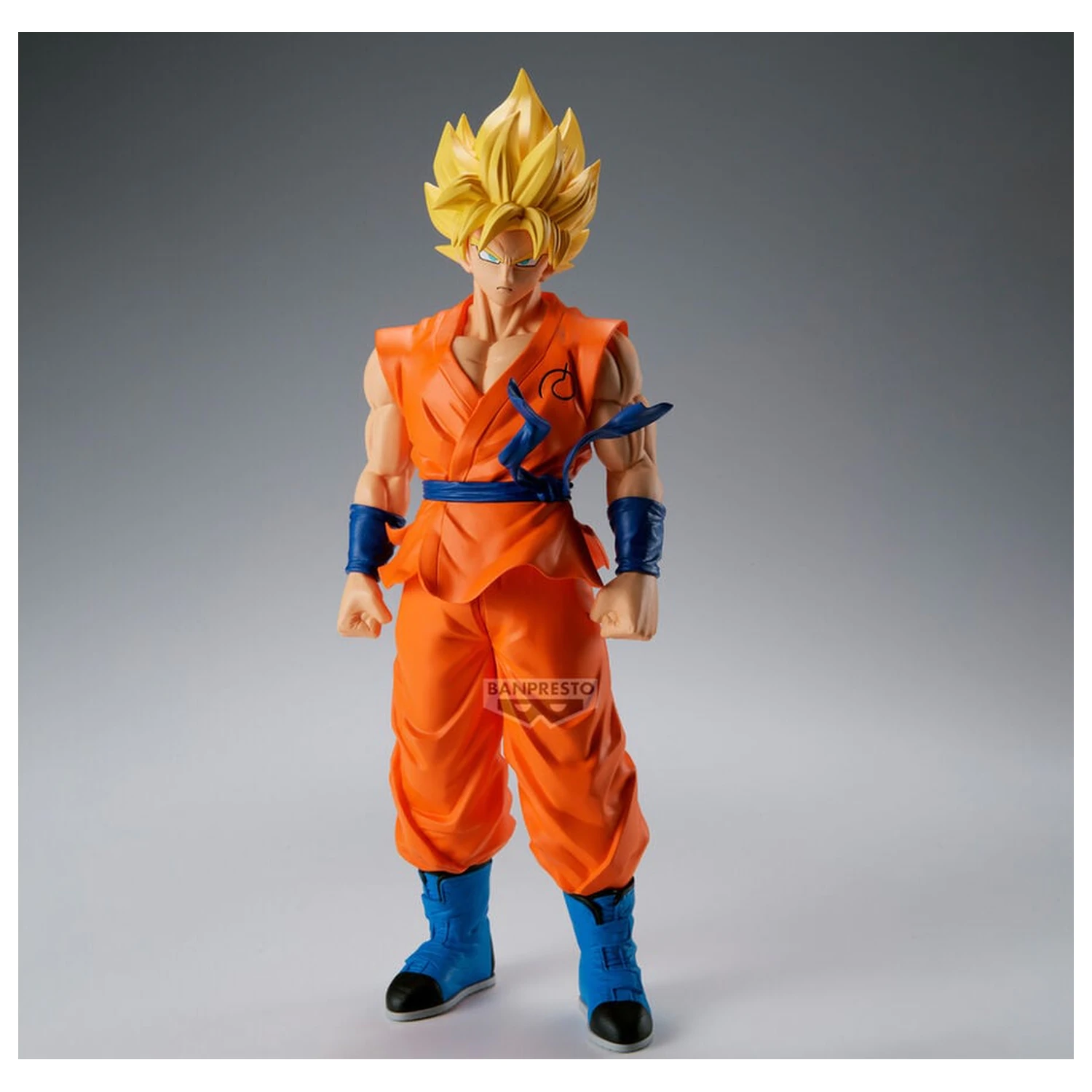 Dragon Ball Super Beerus Grandista Super Saiyan Son Goku figura 30cm fotografija proizvoda
