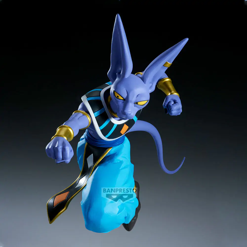 Dragon Ball Super Beerus Match Makers figura 15 cm fotografija proizvoda