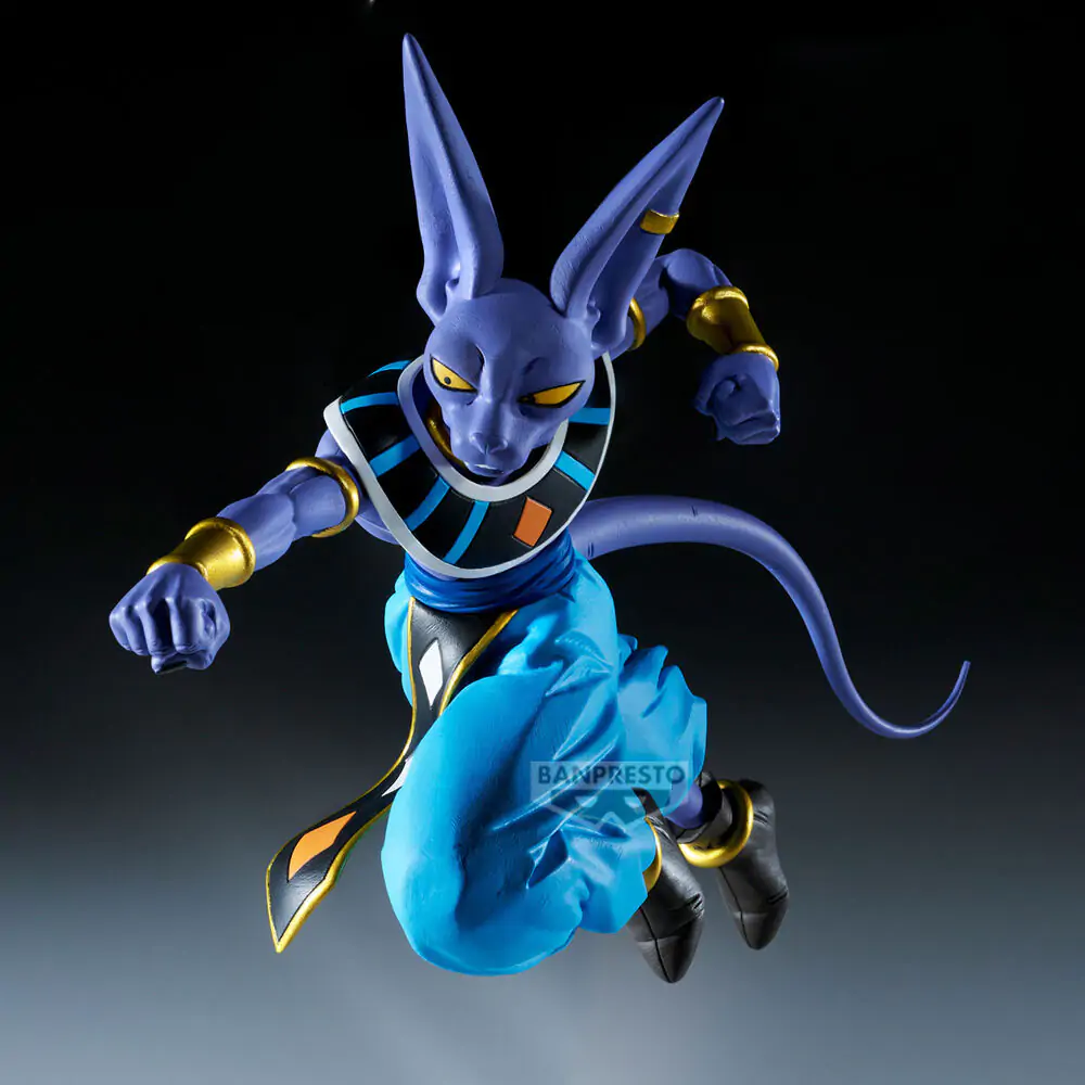 Dragon Ball Super Beerus Match Makers figura 15 cm fotografija proizvoda