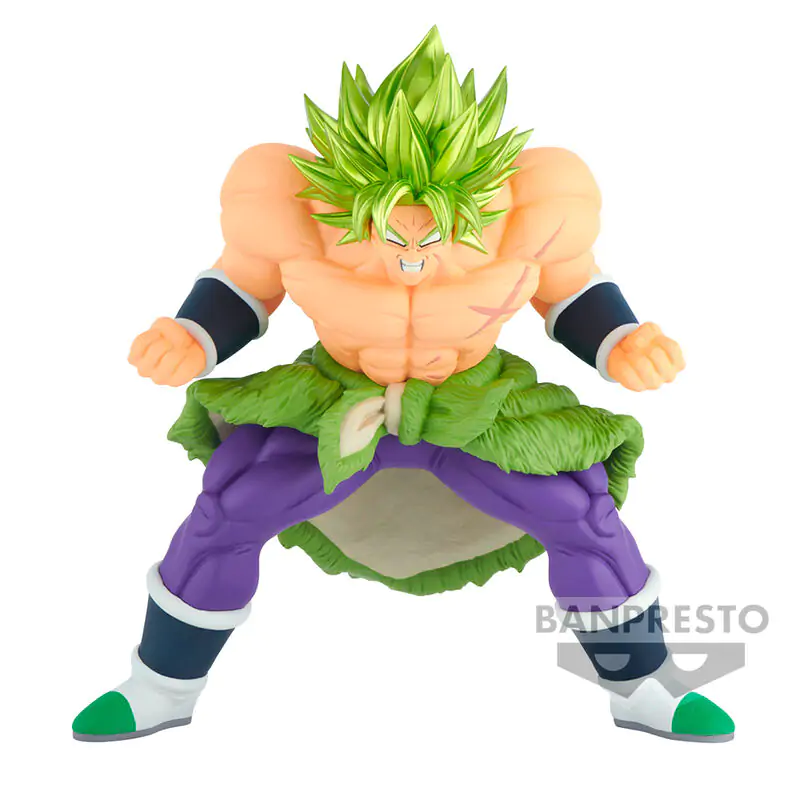 Dragon Ball Super Blood of Saiyans Broly figura 15 cm fotografija proizvoda