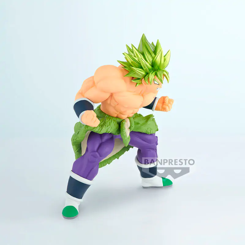 Dragon Ball Super Blood of Saiyans Broly figura 15 cm fotografija proizvoda