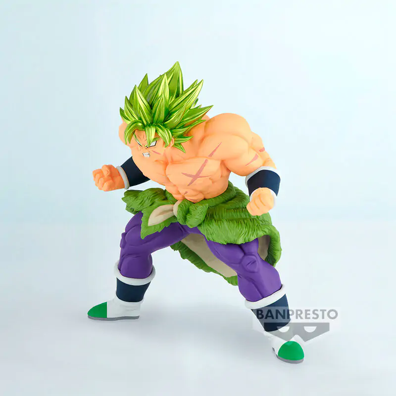 Dragon Ball Super Blood of Saiyans Broly figura 15 cm fotografija proizvoda