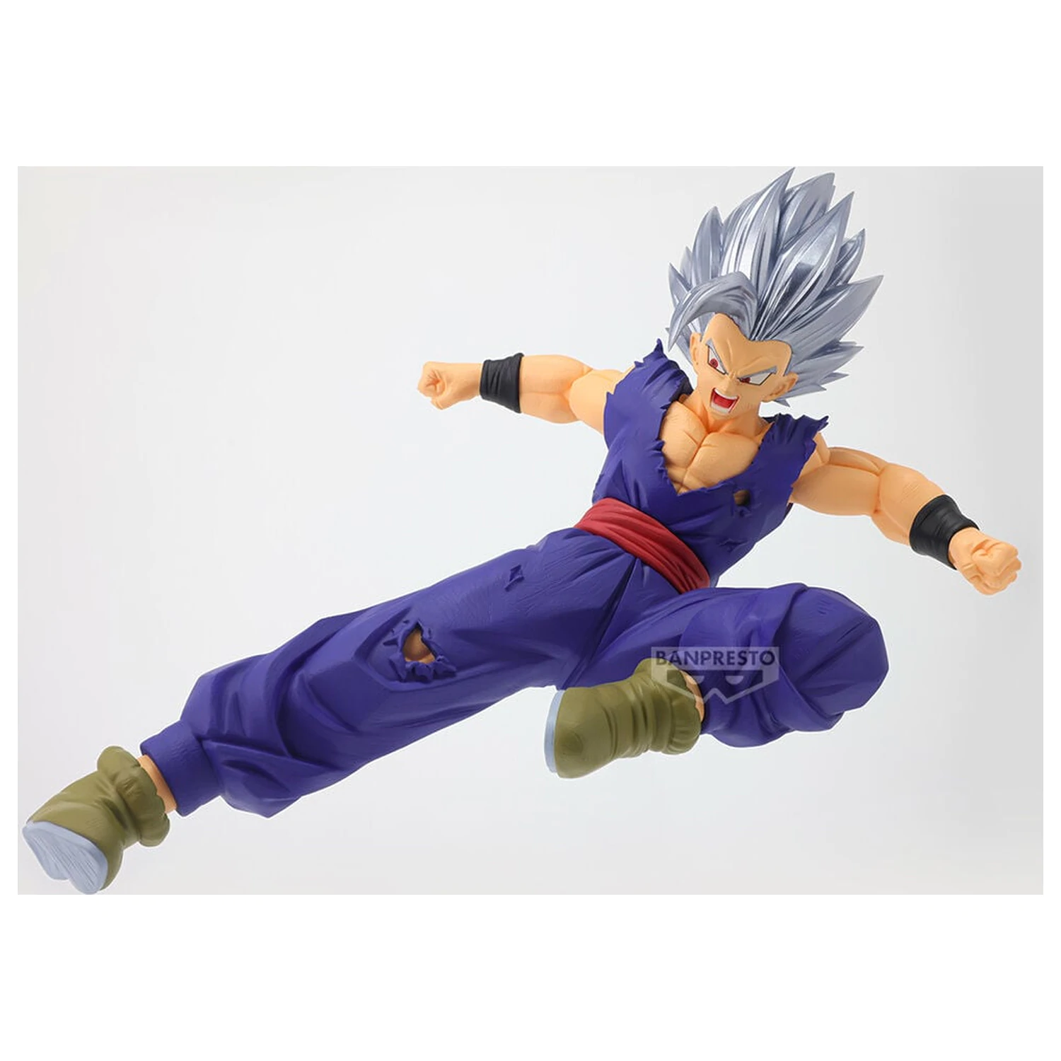Dragon Ball Super Blood of Saiyans Son Gohan Beast figura 17cm fotografija proizvoda