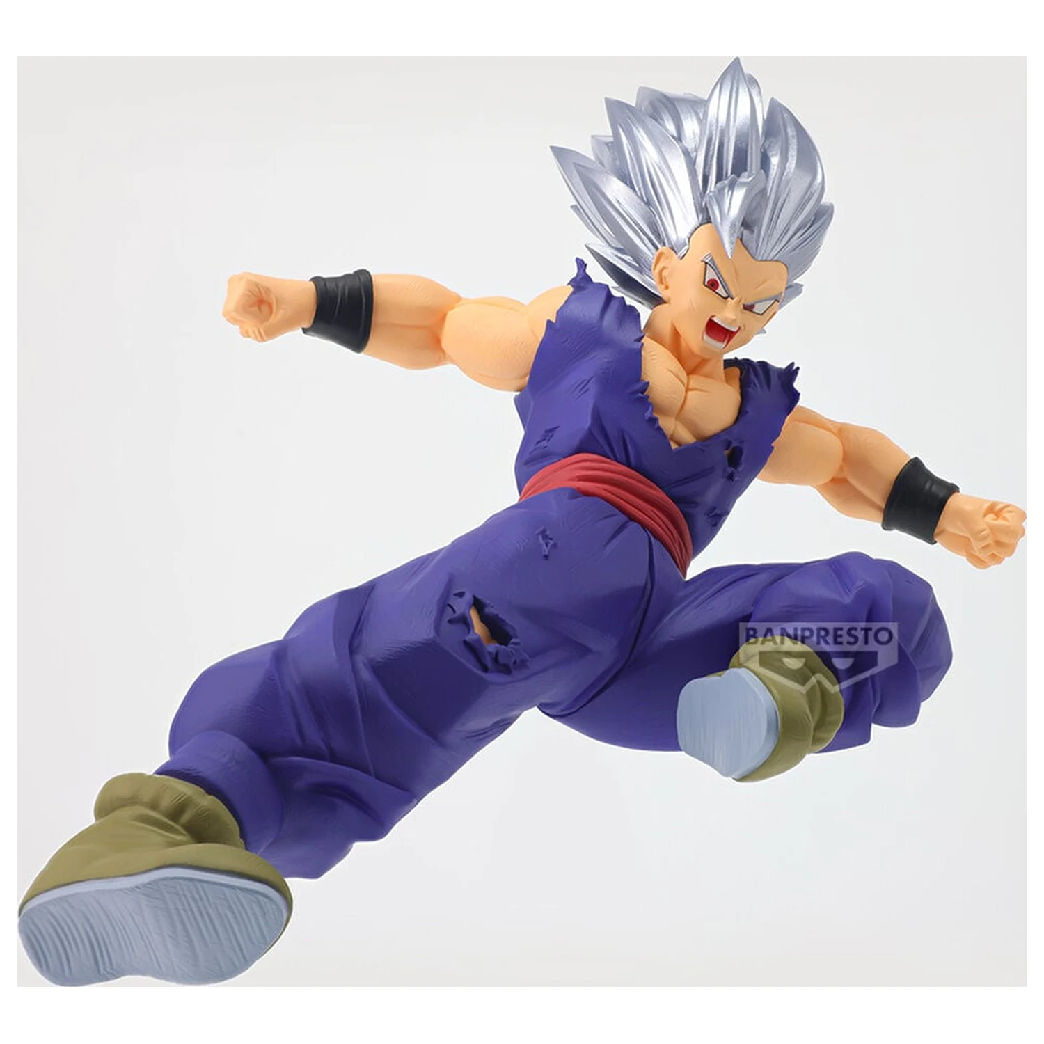 Dragon Ball Super Blood of Saiyans Son Gohan Beast figura 17cm fotografija proizvoda