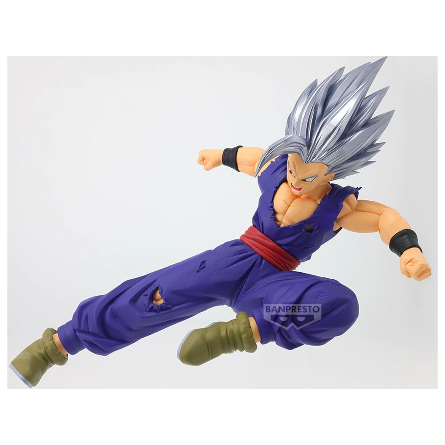 Dragon Ball Super Blood of Saiyans Son Gohan Beast figura 17cm fotografija proizvoda