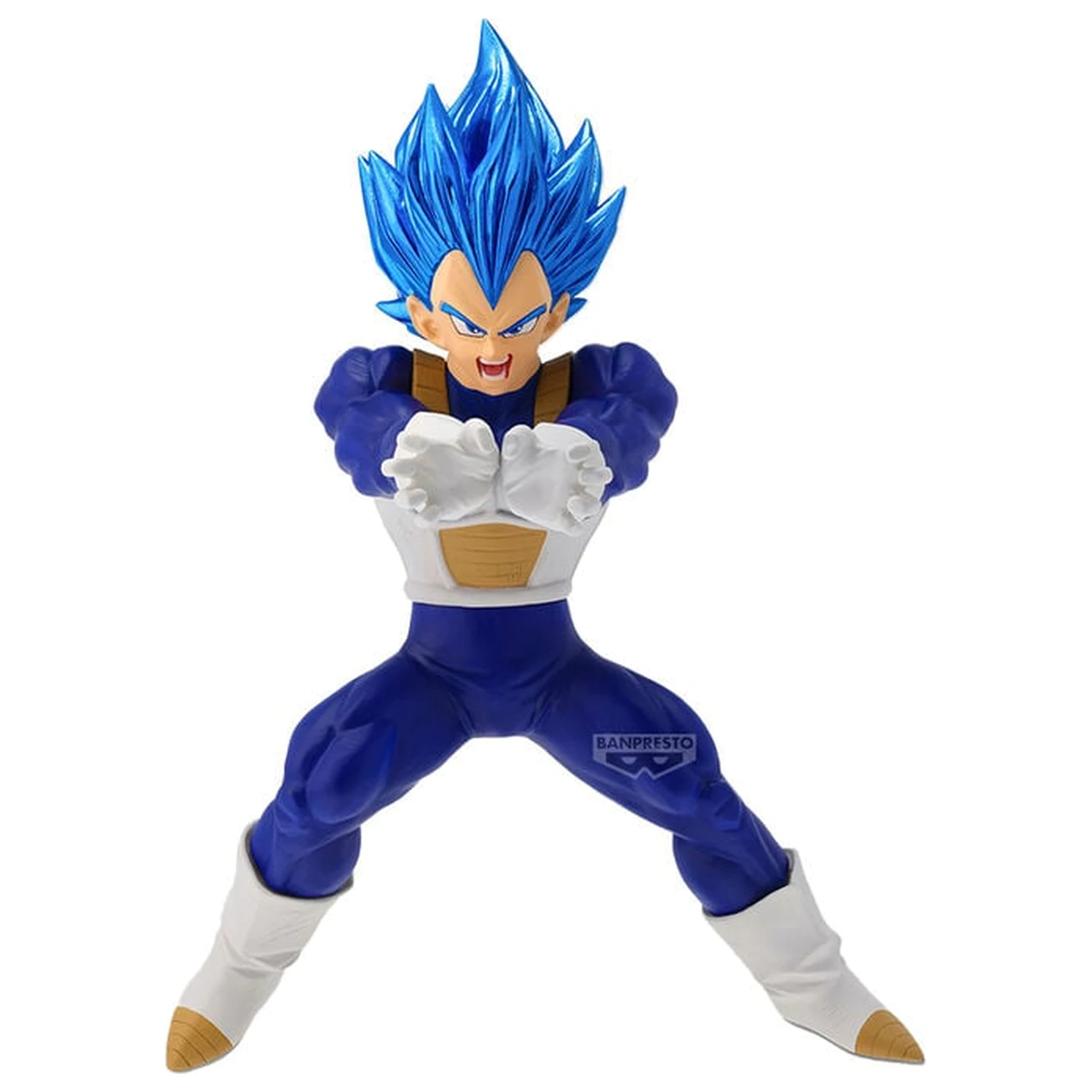 Dragon Ball Super Blood of Saiyans SS God Super Saiyan Evolved Vegeta figura 19 cm fotografija proizvoda