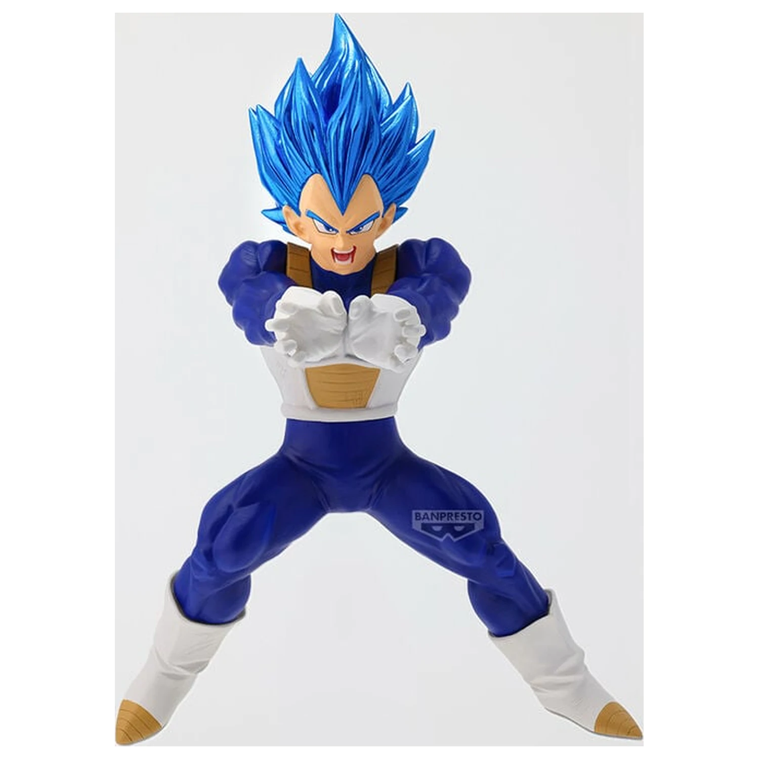 Dragon Ball Super Blood of Saiyans SS God Super Saiyan Evolved Vegeta figura 19 cm fotografija proizvoda