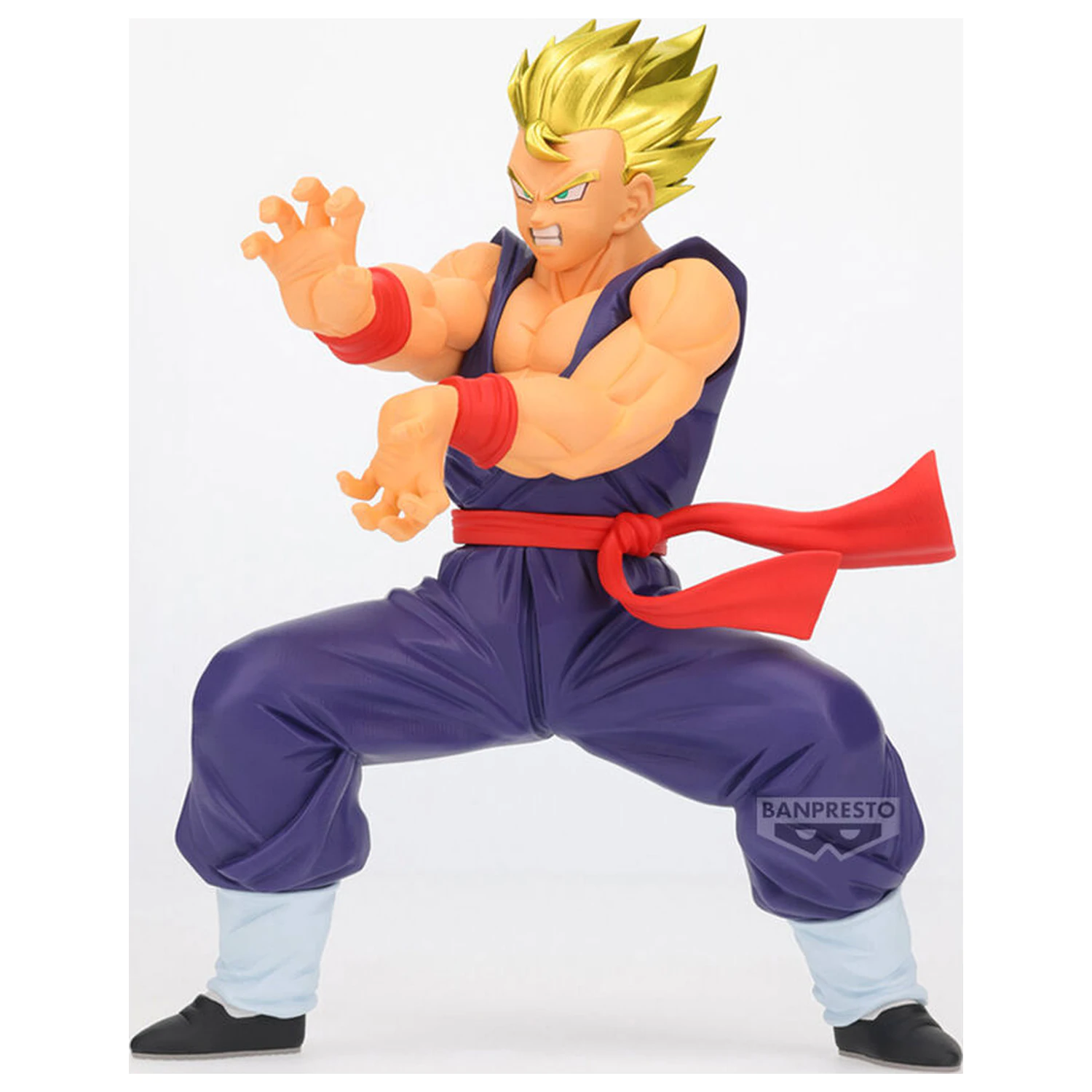 Dragon Ball Super Blood of Saiyans Super Saiyan Son Gohan figura 17 cm fotografija proizvoda