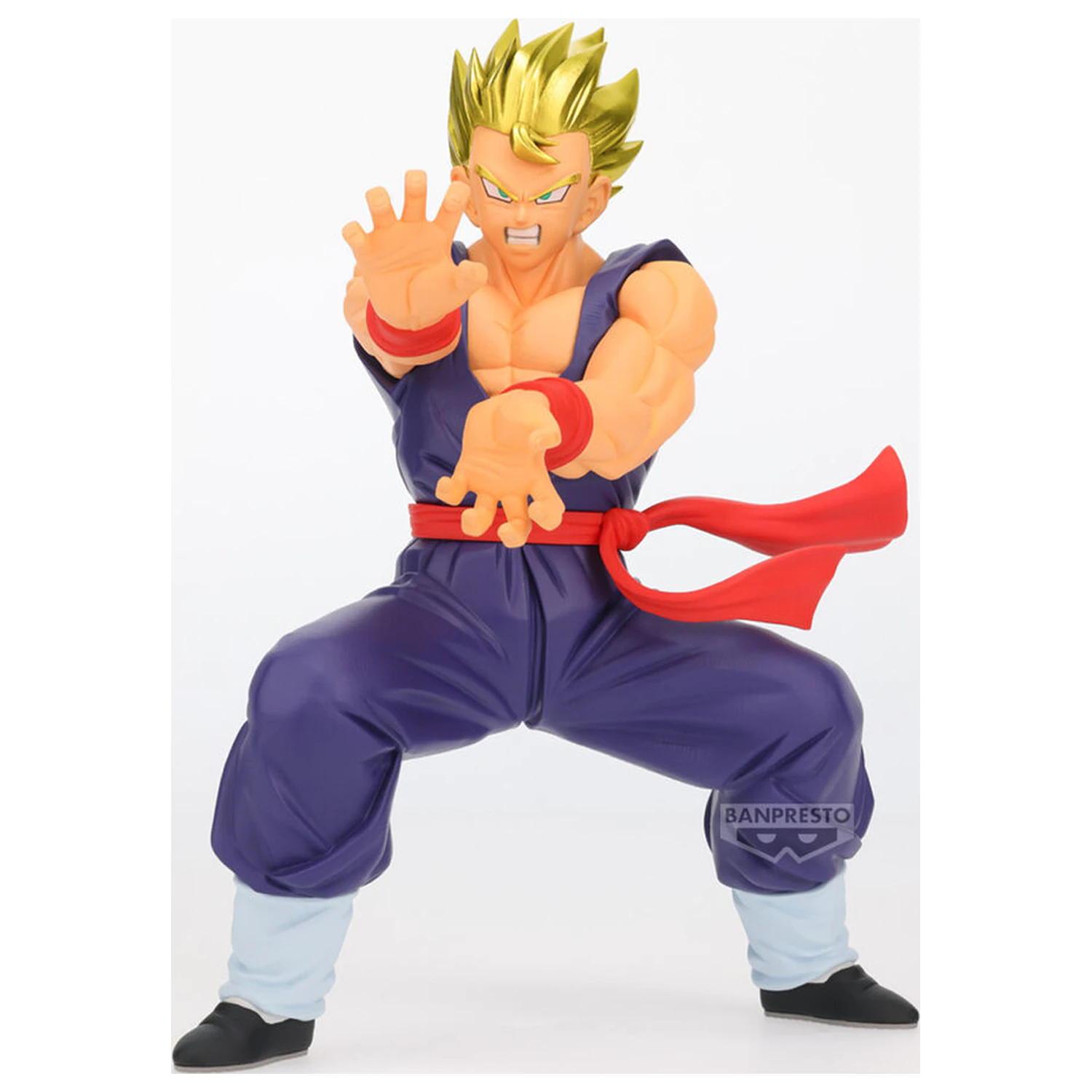 Dragon Ball Super Blood of Saiyans Super Saiyan Son Gohan figura 17 cm fotografija proizvoda