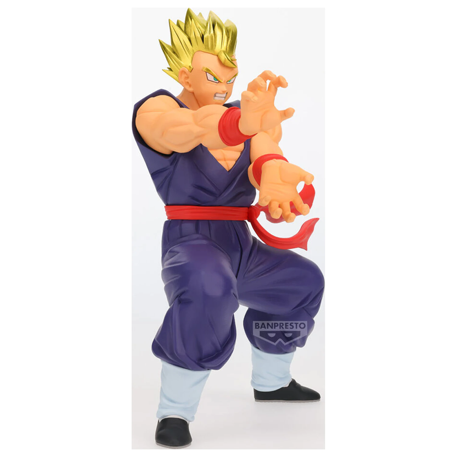 Dragon Ball Super Blood of Saiyans Super Saiyan Son Gohan figura 17 cm fotografija proizvoda