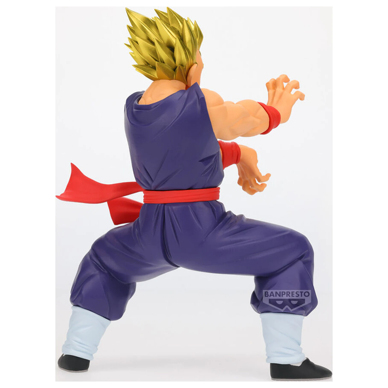 Dragon Ball Super Blood of Saiyans Super Saiyan Son Gohan figura 17 cm fotografija proizvoda