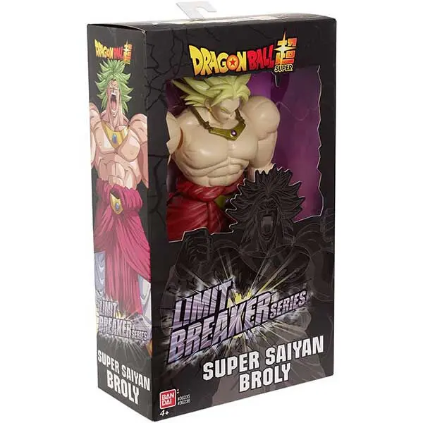 Dragon Ball Super Broly figura fotografija proizvoda