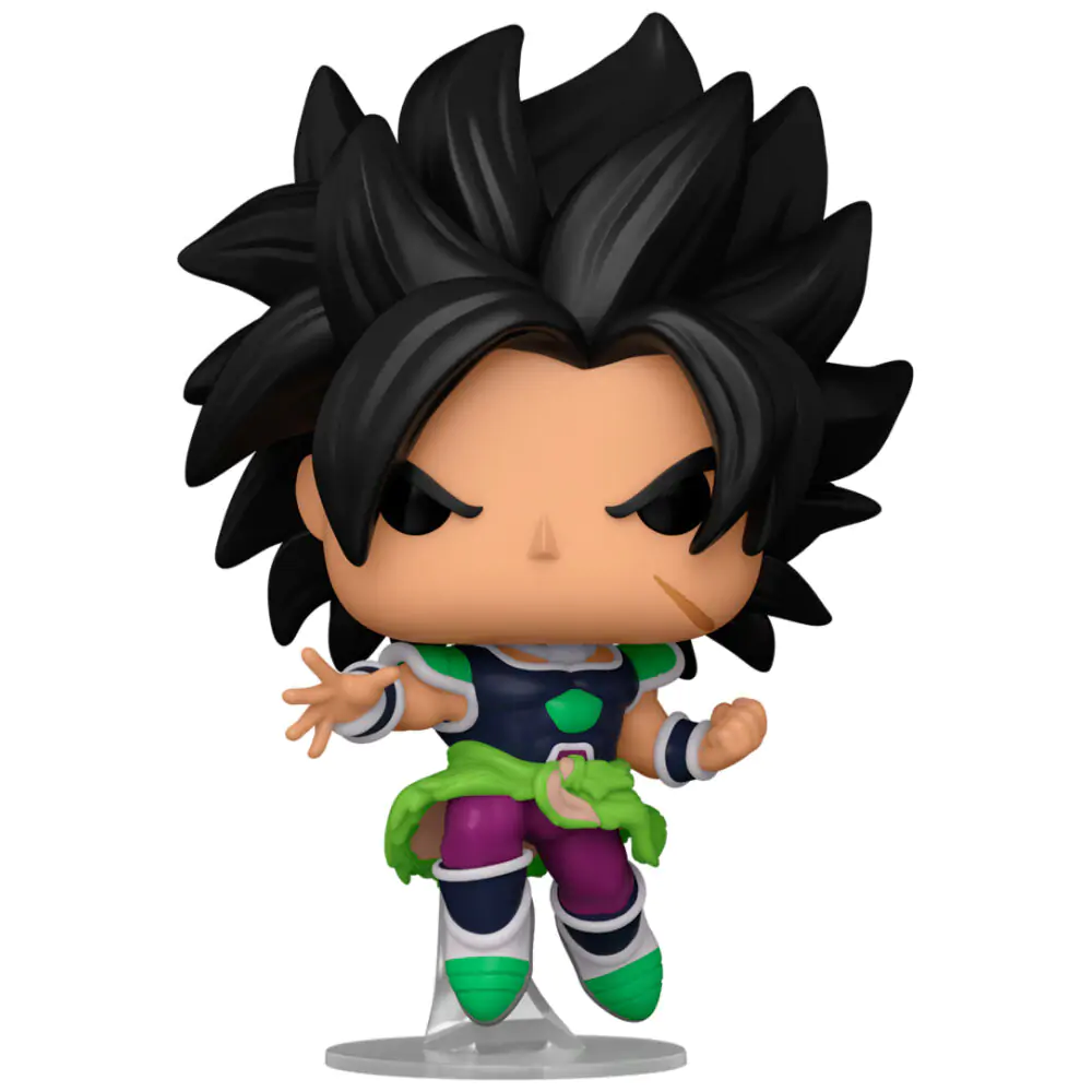 Dragon Ball Super: Broly Funko POP! Animation Vinyl figura Broly 9 cm fotografija proizvoda