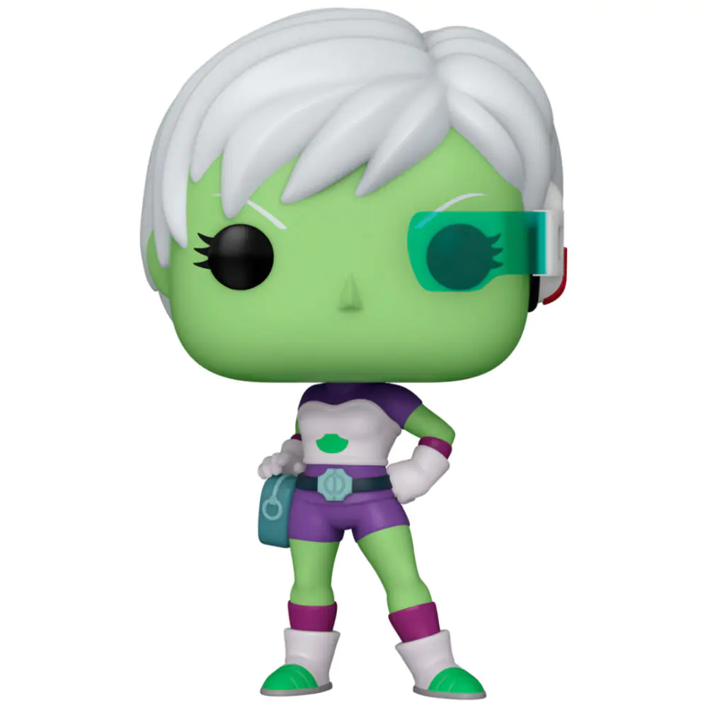 Dragon Ball Super: Broly Funko POP! Animation Vinilna figura Cheelai 9 cm fotografija proizvoda