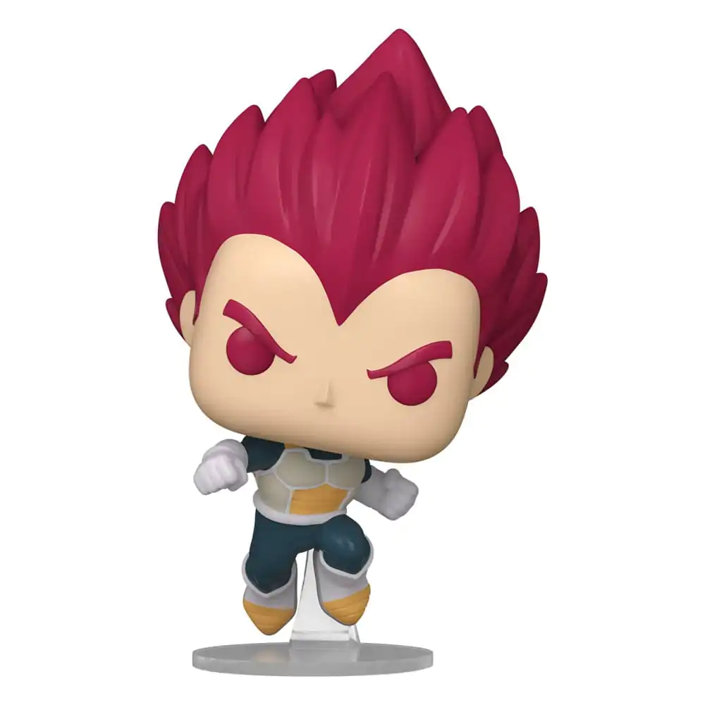 Dragon Ball Super: Broly Funko POP! Animation Vinil Figura SSG Vegeta 9 cm fotografija proizvoda