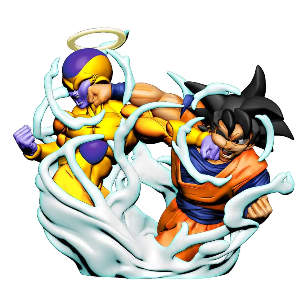 Dragon Ball Super Dracap kolekcionarska figurica – paket od 4 komada Re: Birth Limit Breaking Ver. 8 cm fotografija proizvoda