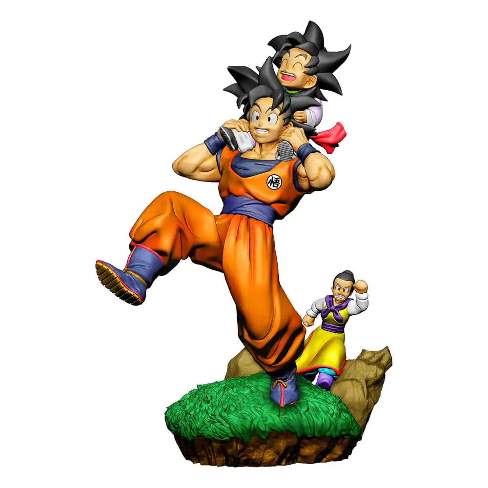 Dragon Ball Super Dracap kolekcionarska figurica – paket od 4 komada Re: Birth Limit Breaking Ver. 8 cm fotografija proizvoda
