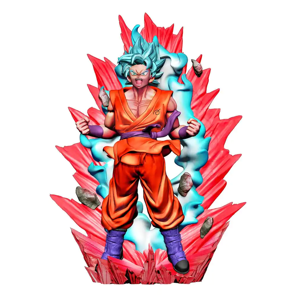 Dragon Ball Super Dracap kolekcionarska figurica – paket od 4 komada Re: Birth Limit Breaking Ver. 8 cm fotografija proizvoda