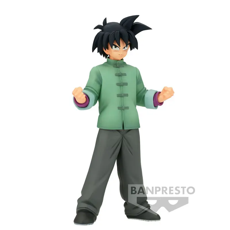 Dragon Ball Super DXF Super Hero Son Goten figura 14 cm fotografija proizvoda