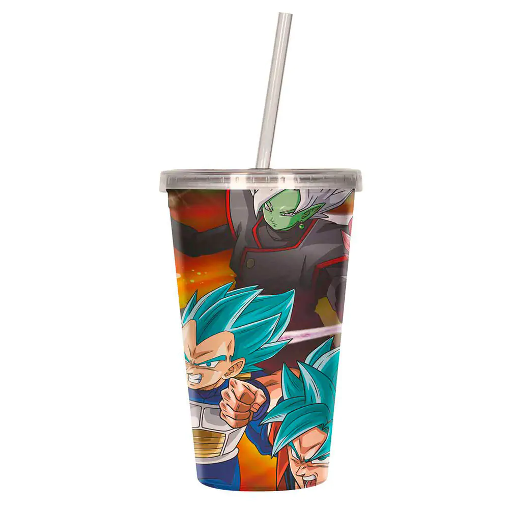 Dragon Ball Super Future Trunk 3D lentikularna čaša 500 ml fotografija proizvoda