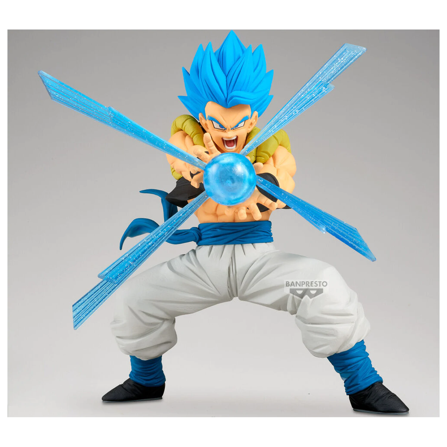 Dragon Ball Super G x materia Gogeta figura 16 cm fotografija proizvoda