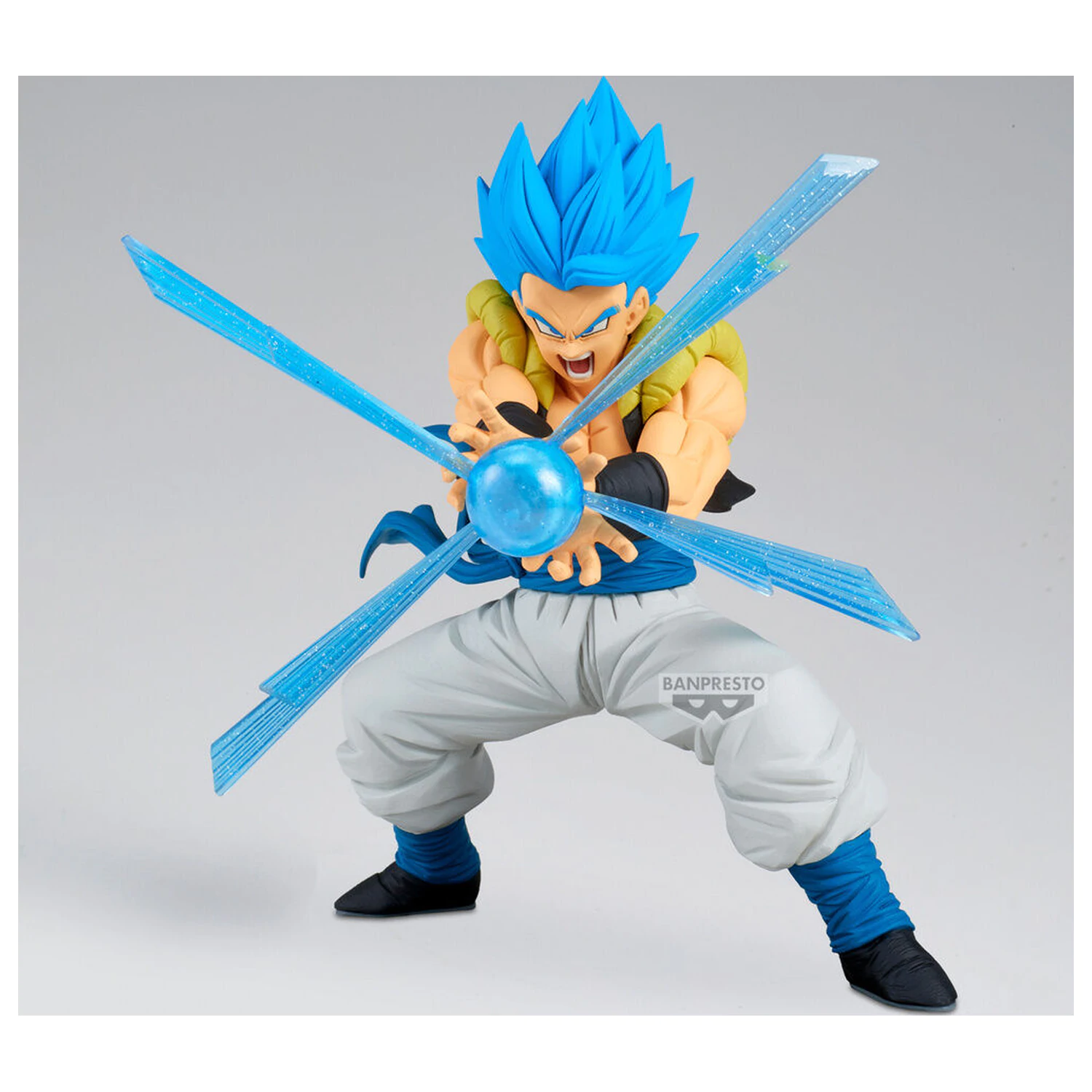 Dragon Ball Super G x materia Gogeta figura 16 cm fotografija proizvoda