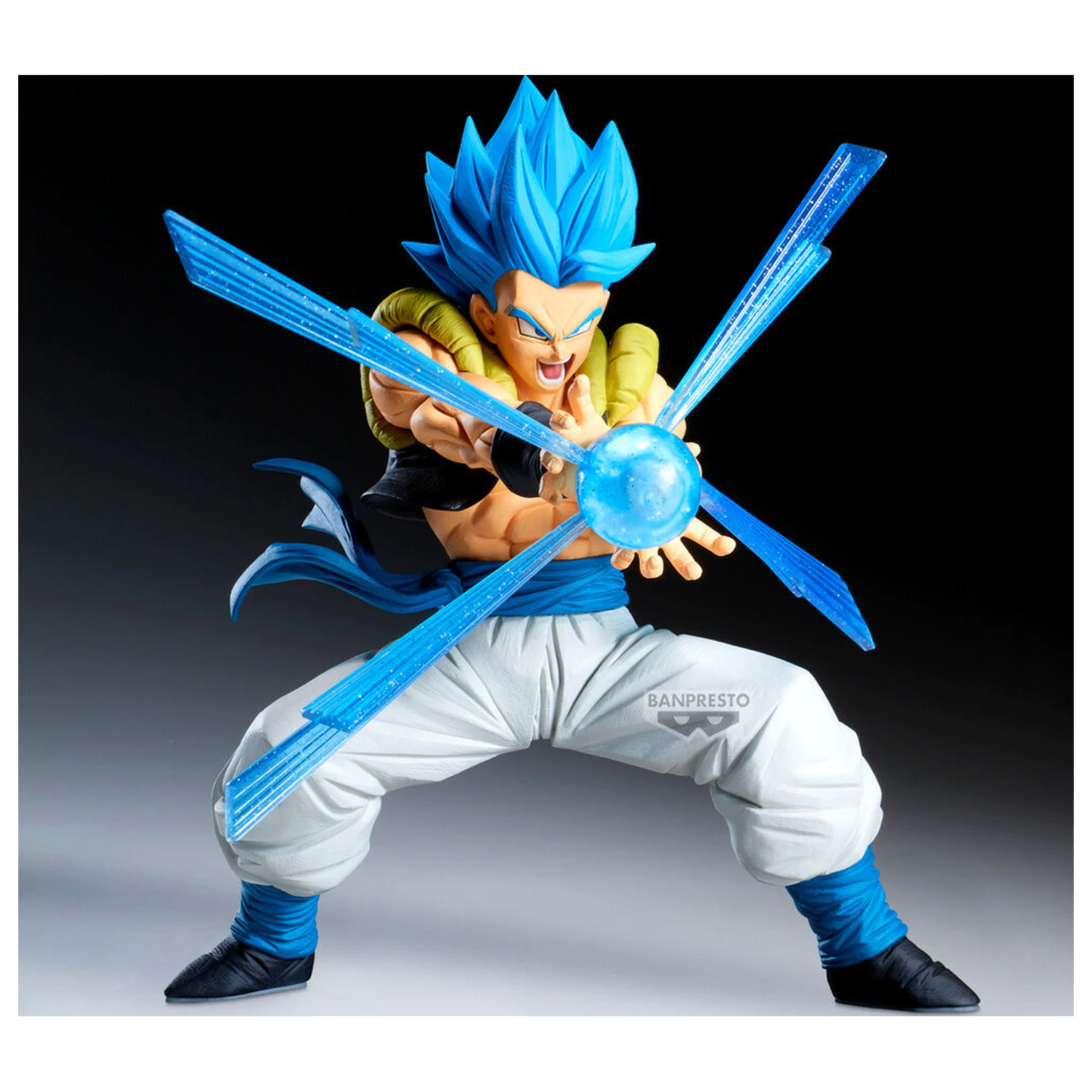 Dragon Ball Super G x materia Gogeta figura 16 cm fotografija proizvoda