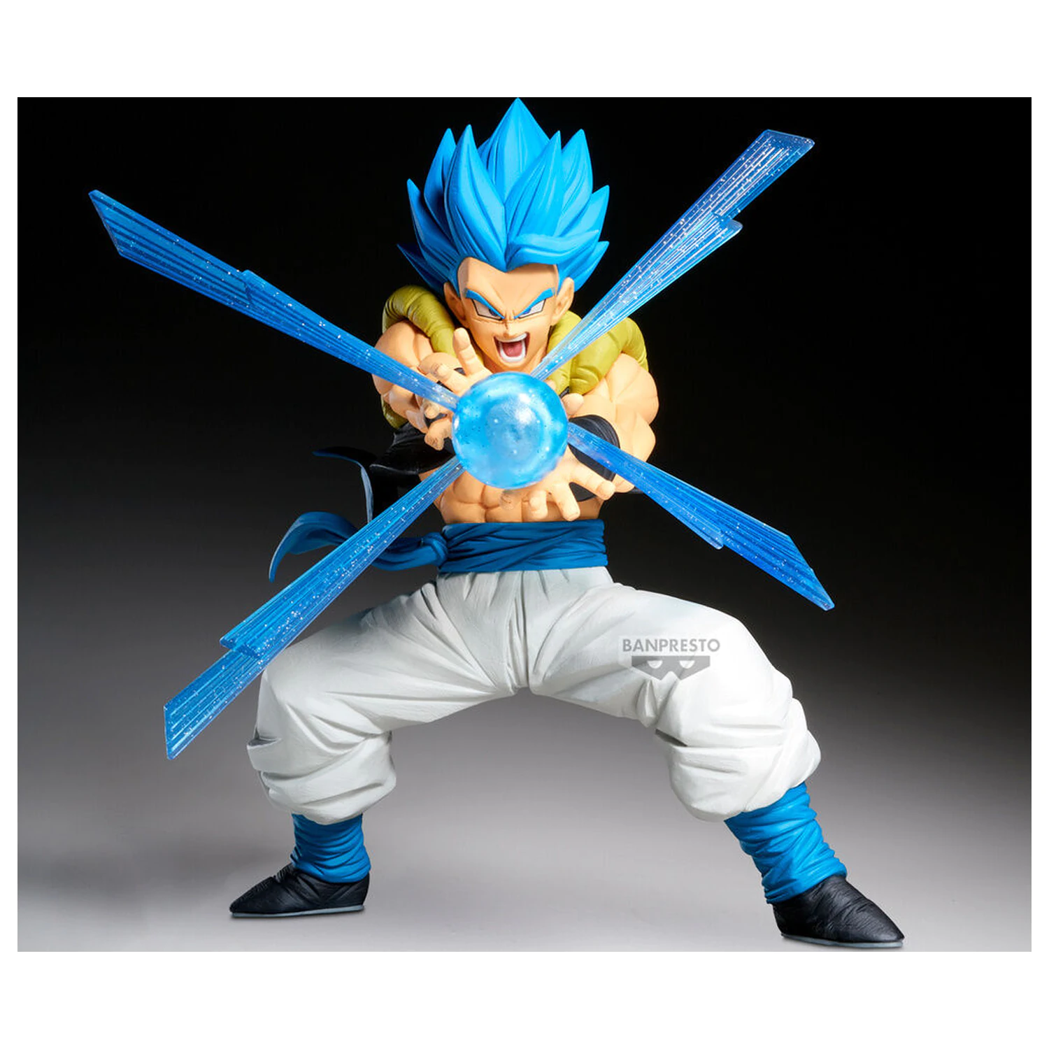 Dragon Ball Super G x materia Gogeta figura 16 cm fotografija proizvoda