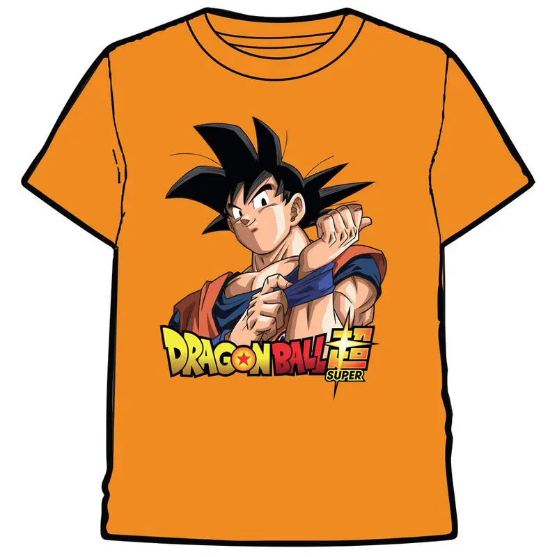 Dragon Ball Super Goku majica fotografija proizvoda