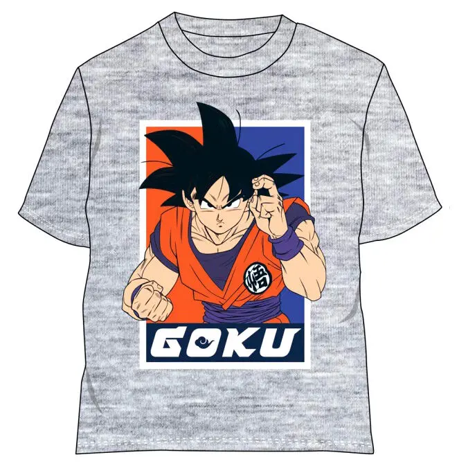 Dragon Ball Super Goku Kids majica fotografija proizvoda