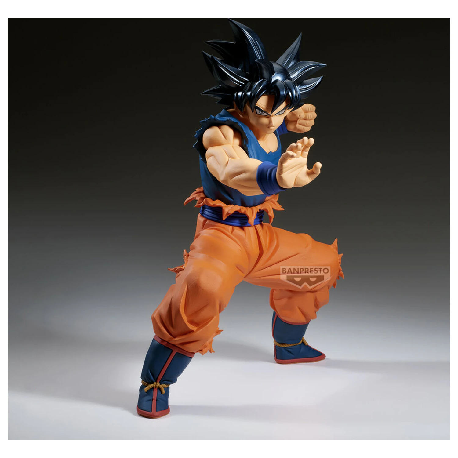 Dragon Ball Super Grandista Son Goku figura 25cm fotografija proizvoda