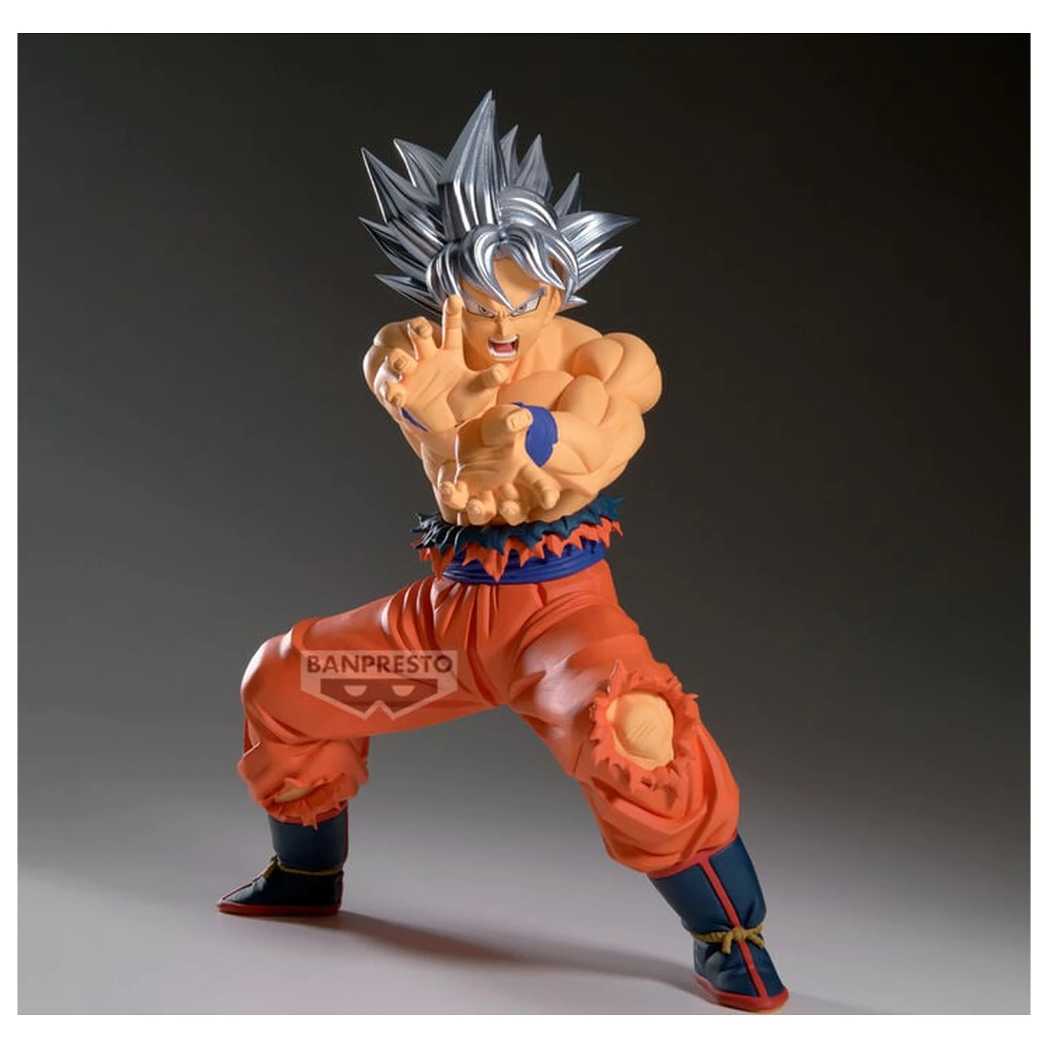 Dragon Ball Super Grandista Son Goku V figura 25 cm fotografija proizvoda