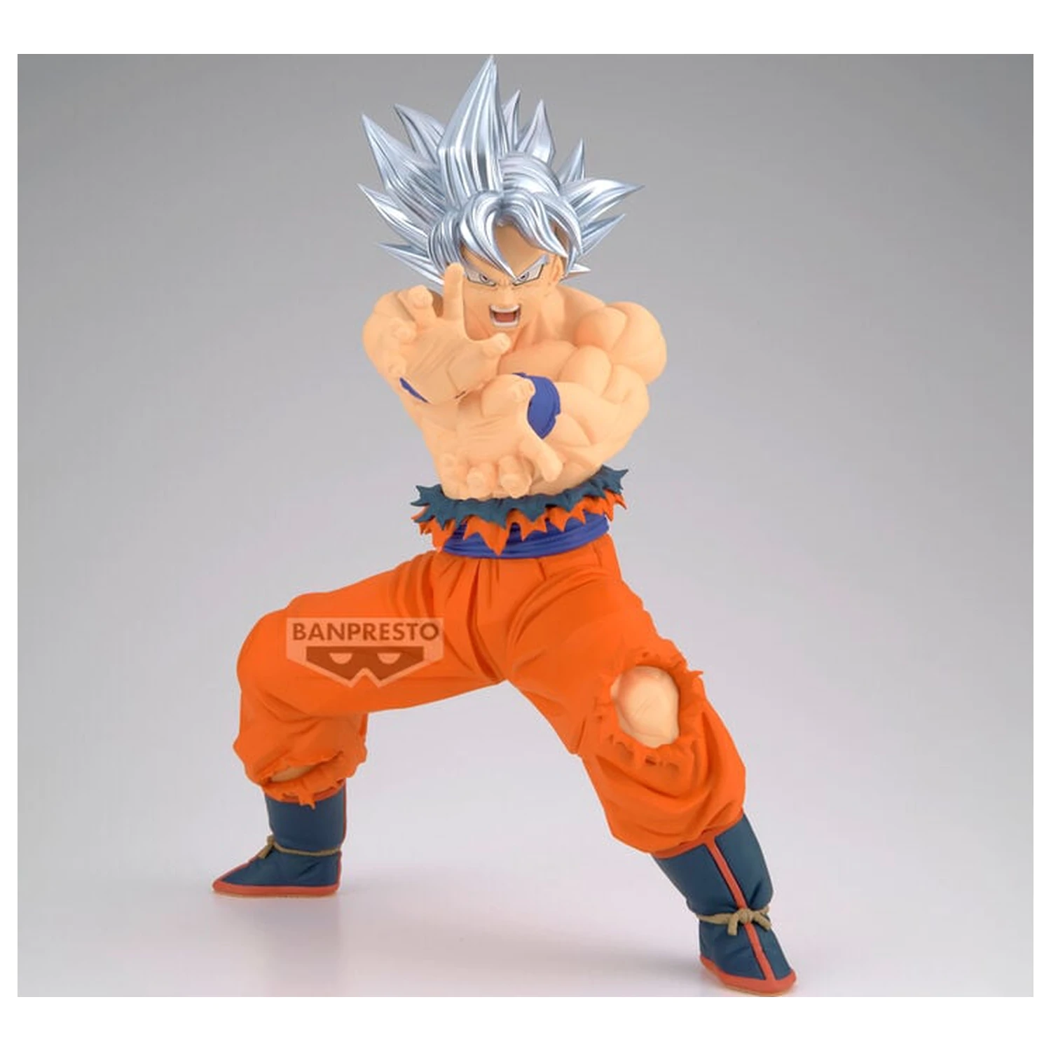 Dragon Ball Super Grandista Son Goku V figura 25 cm fotografija proizvoda