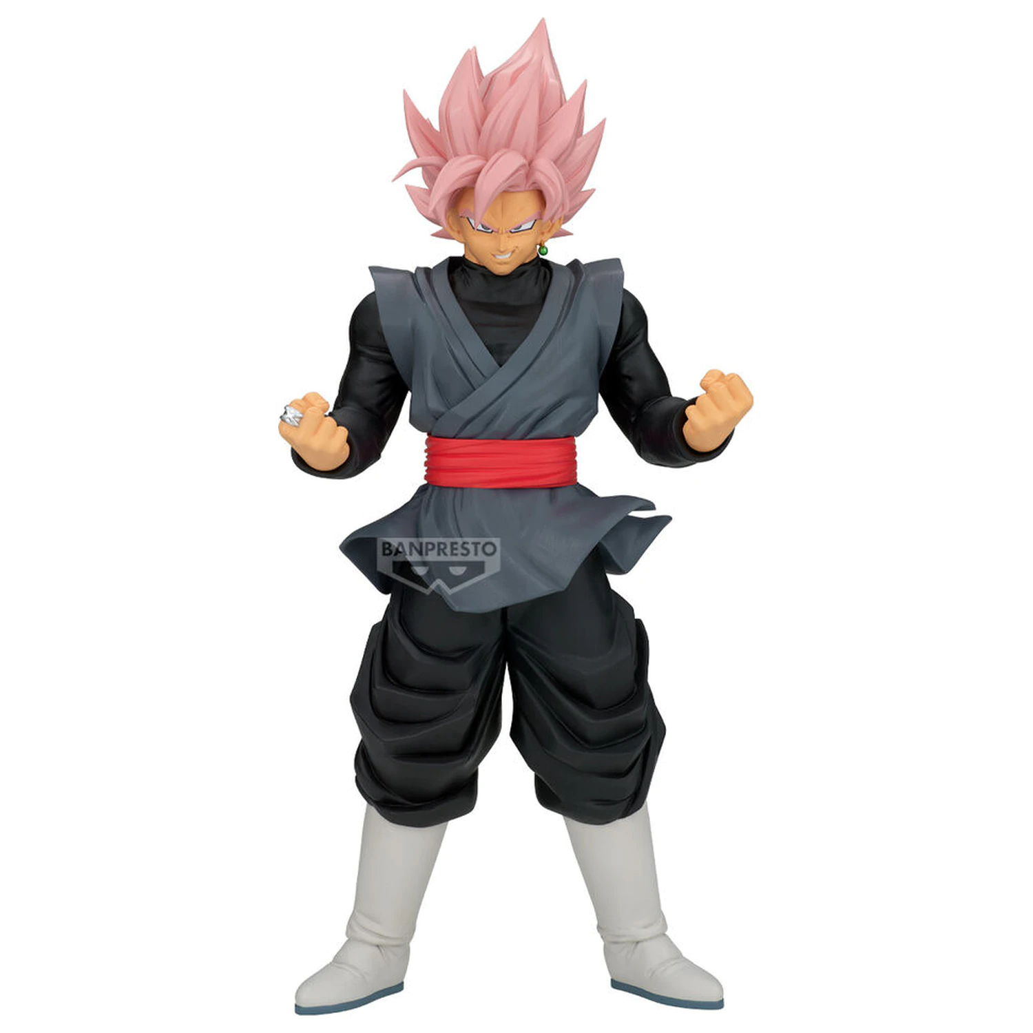 Dragon Ball Super Grandista Super Saiyan Rose Goku Black figura 28cm fotografija proizvoda