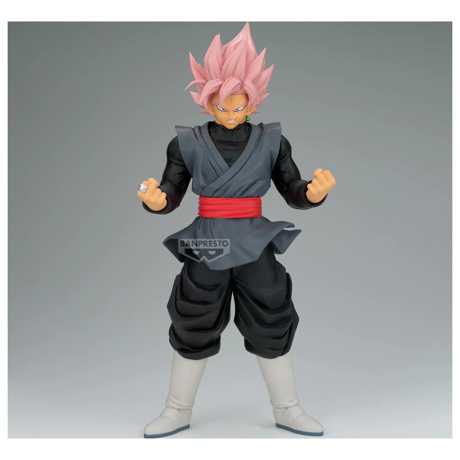 Dragon Ball Super Grandista Super Saiyan Rose Goku Black figura 28cm fotografija proizvoda