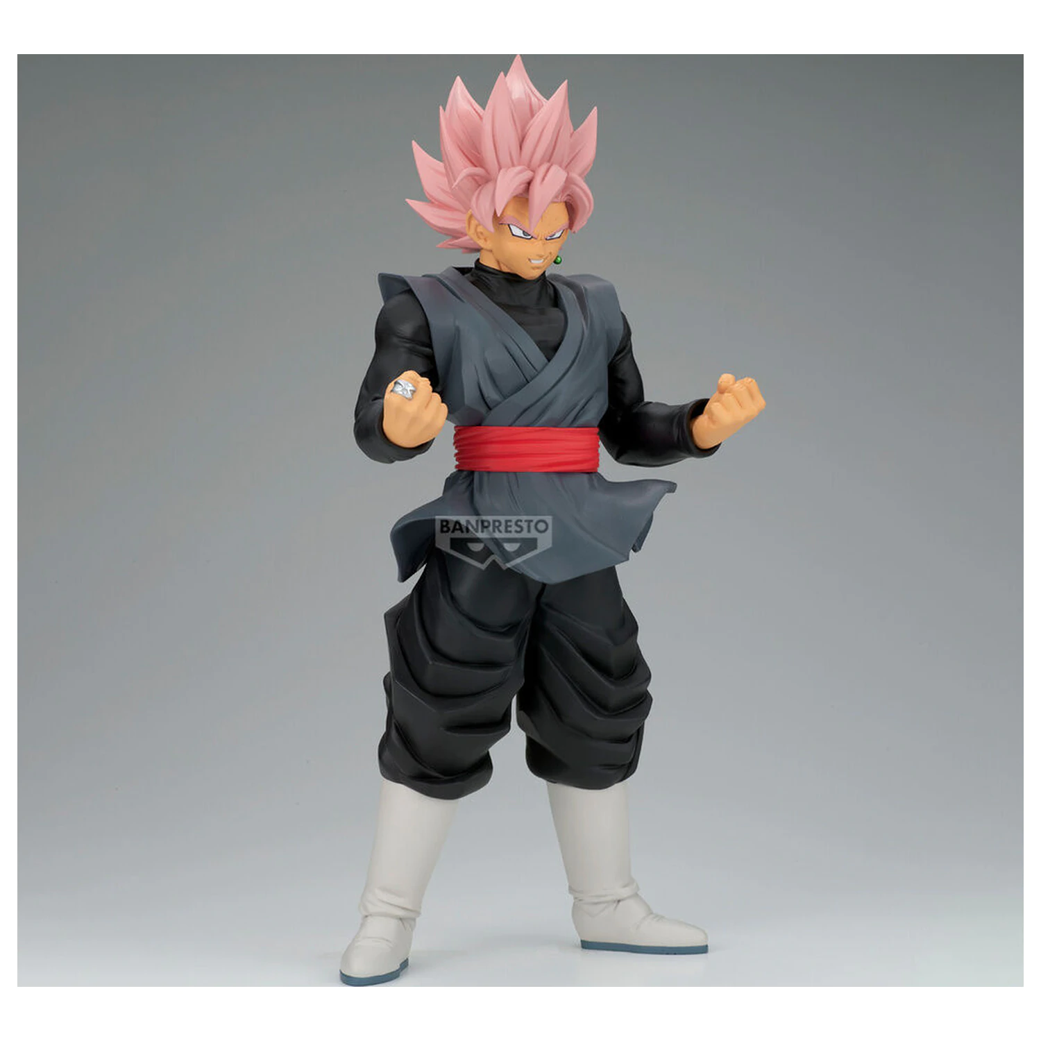 Dragon Ball Super Grandista Super Saiyan Rose Goku Black figura 28cm fotografija proizvoda
