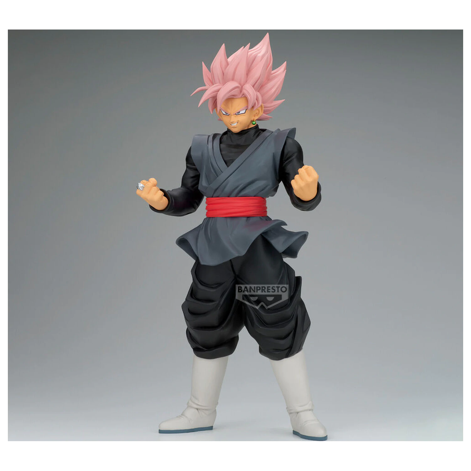 Dragon Ball Super Grandista Super Saiyan Rose Goku Black figura 28cm fotografija proizvoda