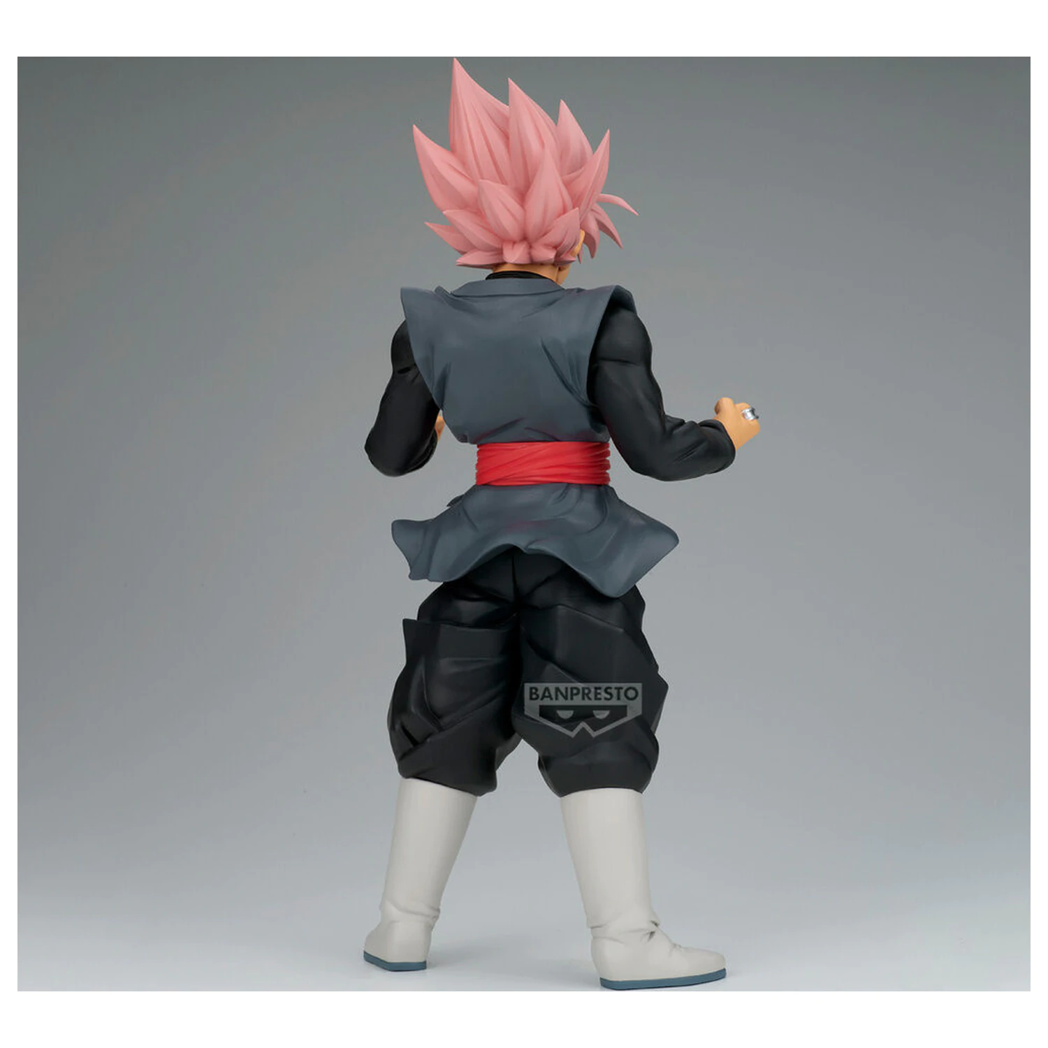 Dragon Ball Super Grandista Super Saiyan Rose Goku Black figura 28cm fotografija proizvoda