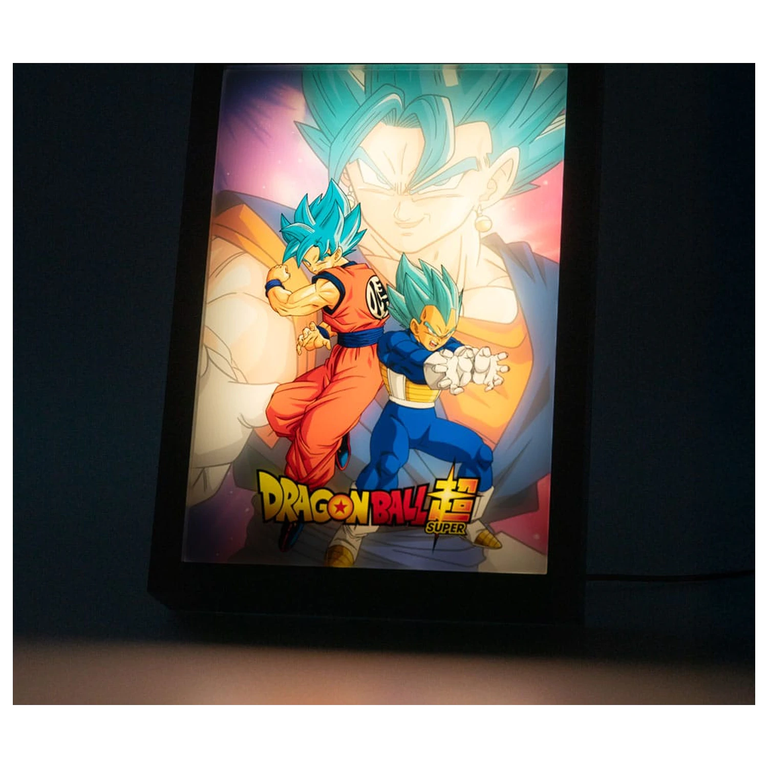 Dragon Ball Super Uokvireni LED otisak fotografija proizvoda