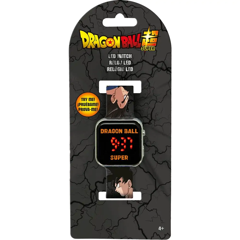 Dragon Ball Super LED sat fotografija proizvoda