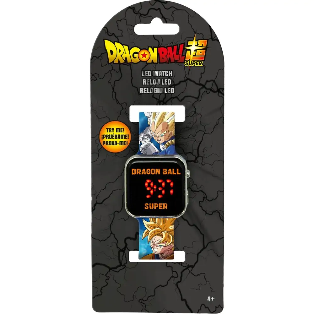 Dragon Ball Super LED sat fotografija proizvoda